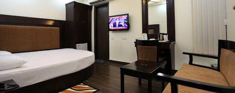 Hotel Bonlon Inn New Delhi Ngoại thất bức ảnh